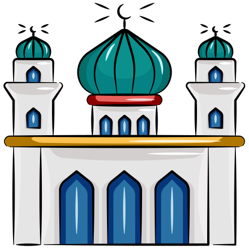 mezquita icono gratis