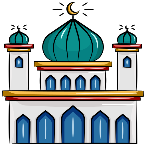 mezquita icono gratis