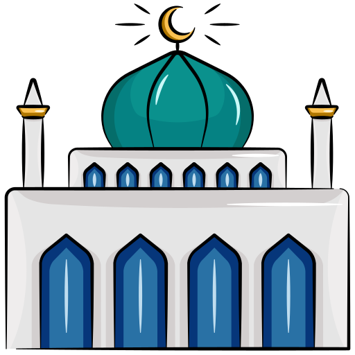 mezquita icono gratis