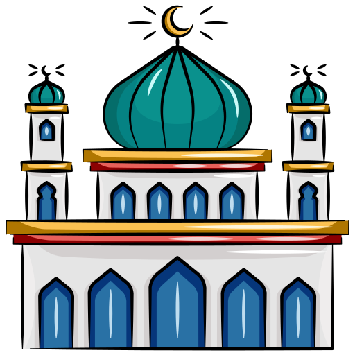 mezquita icono gratis