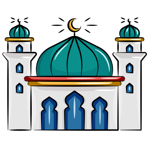 mezquita icono gratis