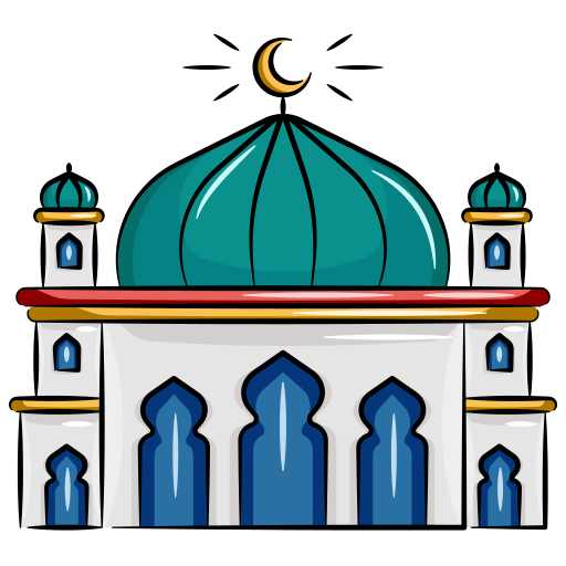 mezquita icono gratis