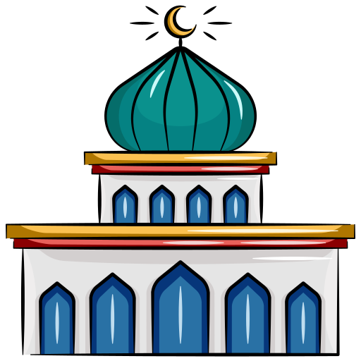mezquita icono gratis