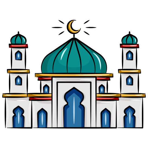 mezquita icono gratis