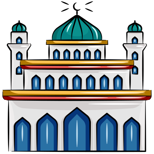 mezquita icono gratis