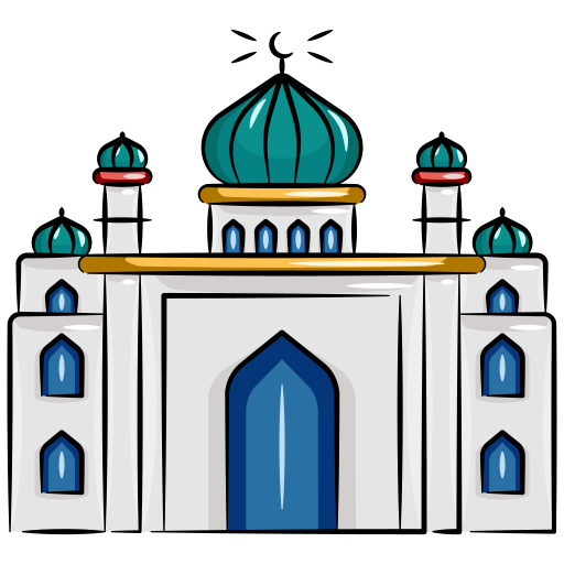 mezquita icono gratis
