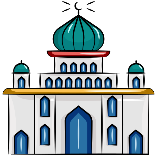 mezquita icono gratis