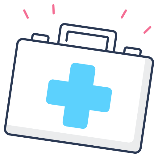 médico icono gratis