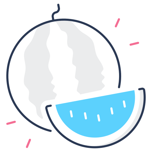 Fruit free icon Fruit free icon