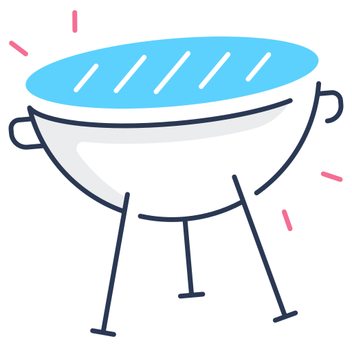 parilla icono gratis