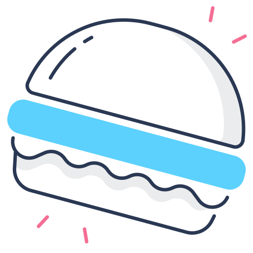 hamburger grátis ícone