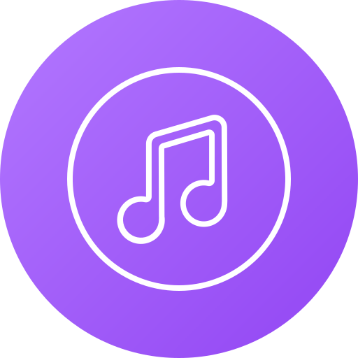 música icono gratis