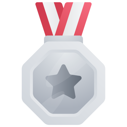 Медаль бесплатно иконка