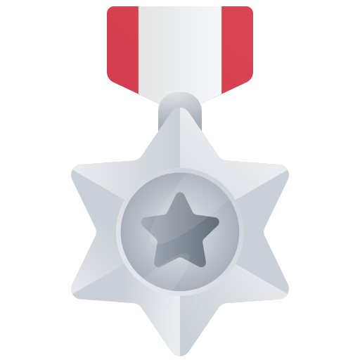 Медаль бесплатно иконка