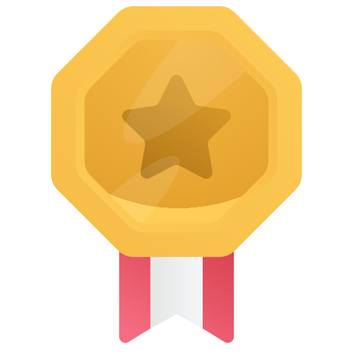 Медаль бесплатно иконка