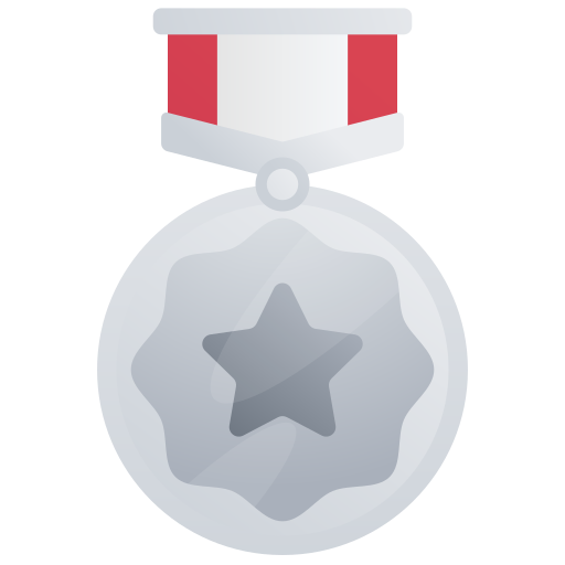 Медаль бесплатно иконка