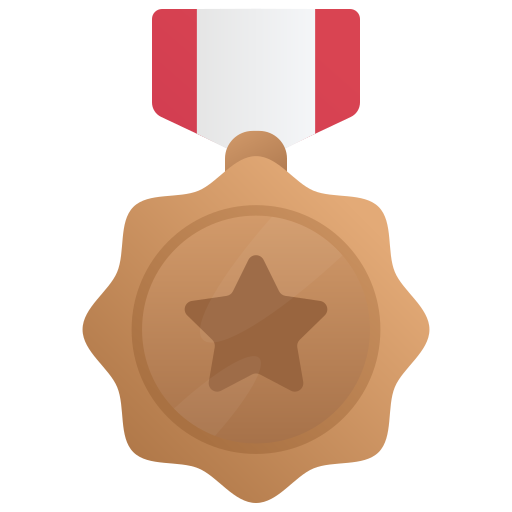 Медаль бесплатно иконка