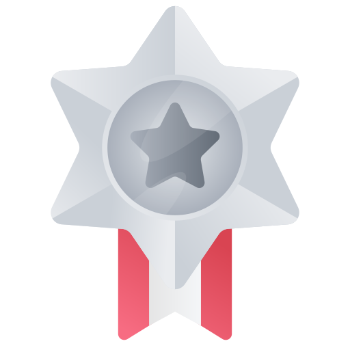 medalla icono gratis