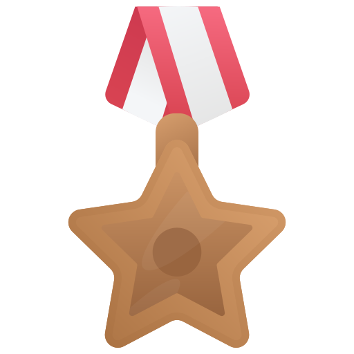 medalla icono gratis