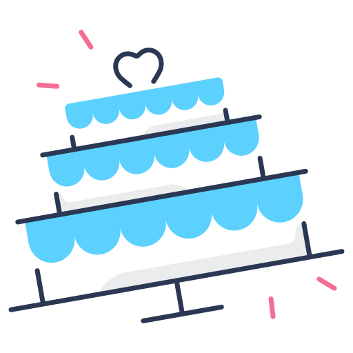 Cake free icon Cake free icon