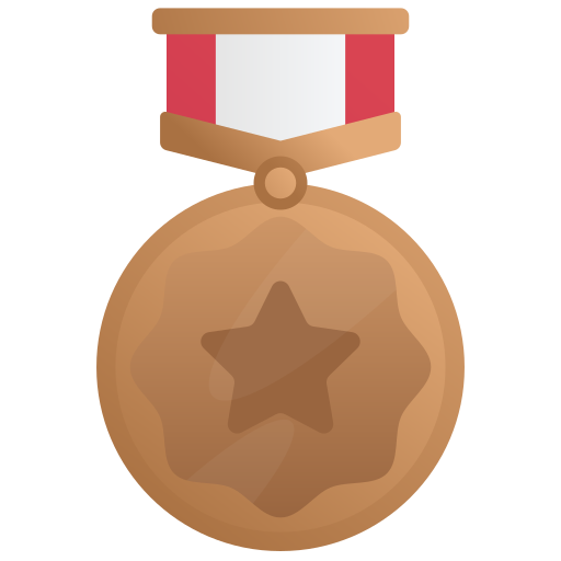 medalla icono gratis