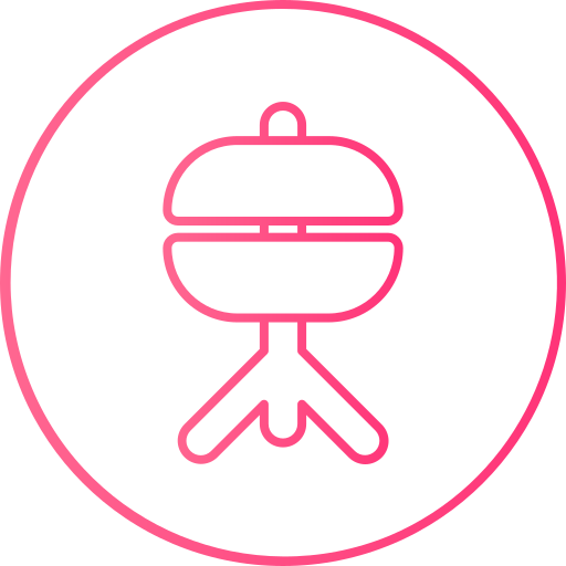 platillos icono gratis