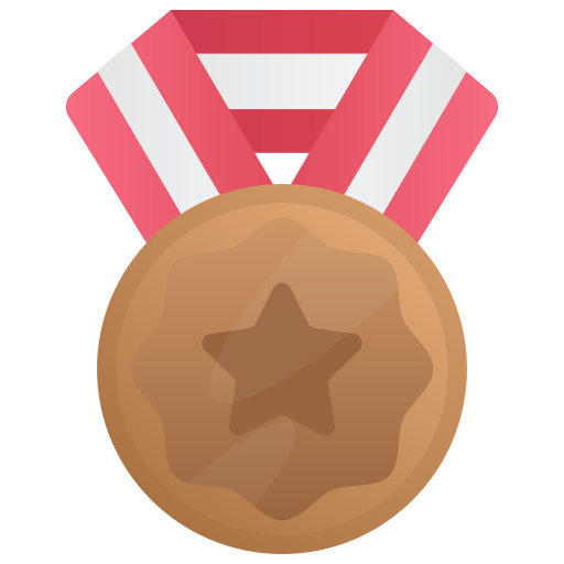 medalla icono gratis