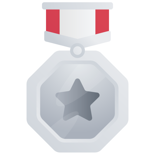 medalha grátis ícone
