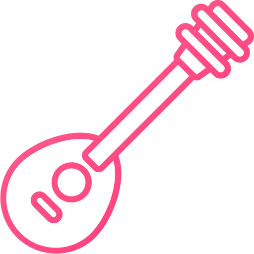 guitare Icône gratuit guitare Icône gratuit