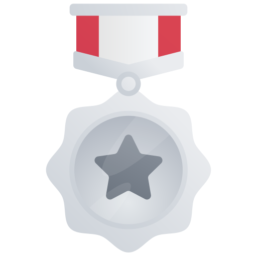 medalla icono gratis