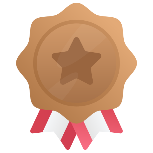 Медаль бесплатно иконка