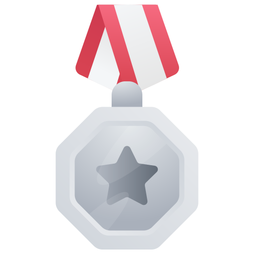 Медаль бесплатно иконка