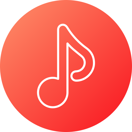 música icono gratis