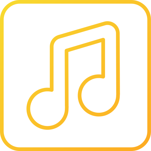 música icono gratis