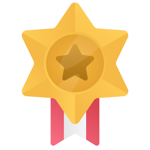 medalla icono gratis