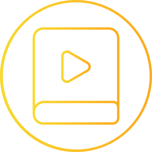 recopilación icono gratis