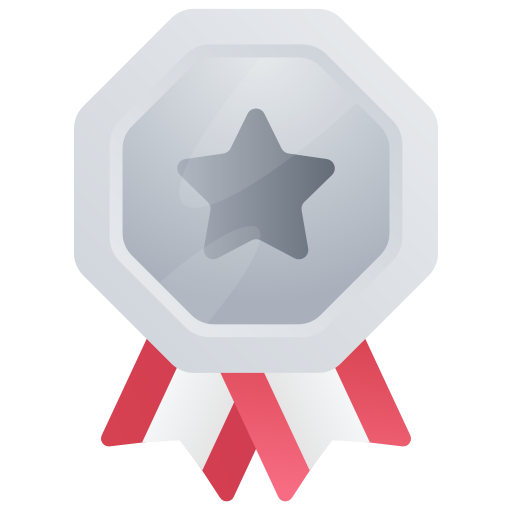 medalla icono gratis