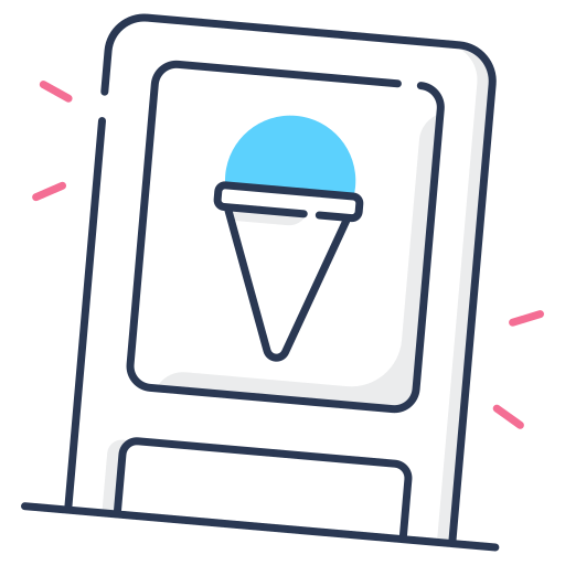 Ice cream free icon Ice cream free icon