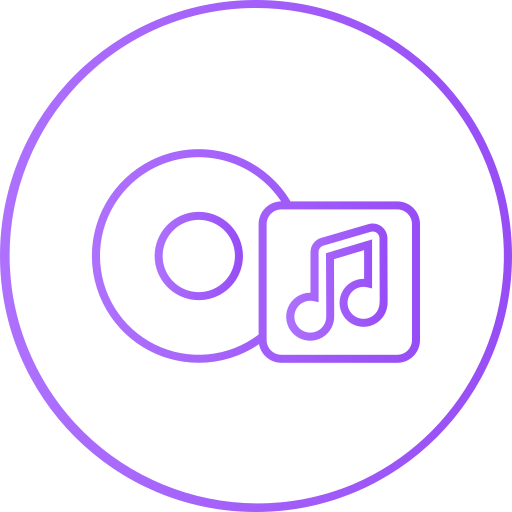 Music free icon