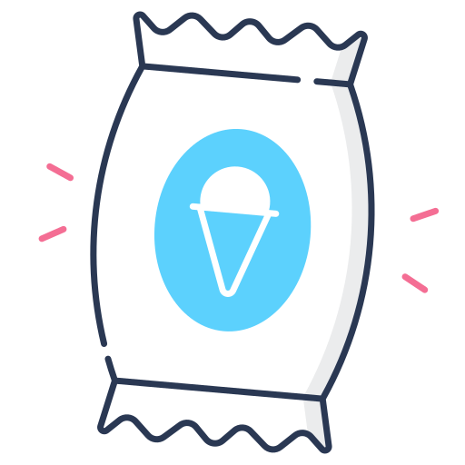 Ice cream free icon