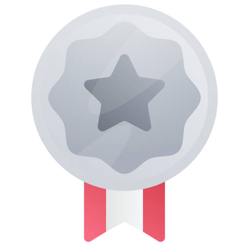 Medal free icon