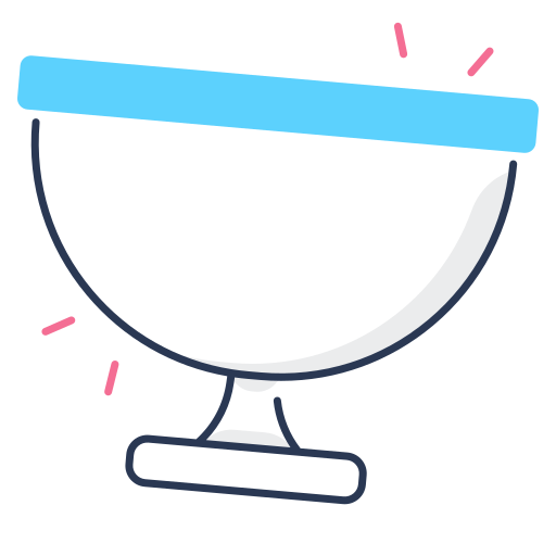 Bowl free icon