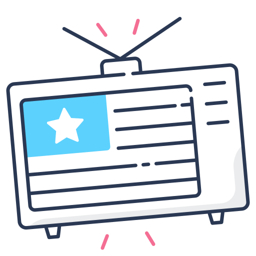 pantalla icono gratis