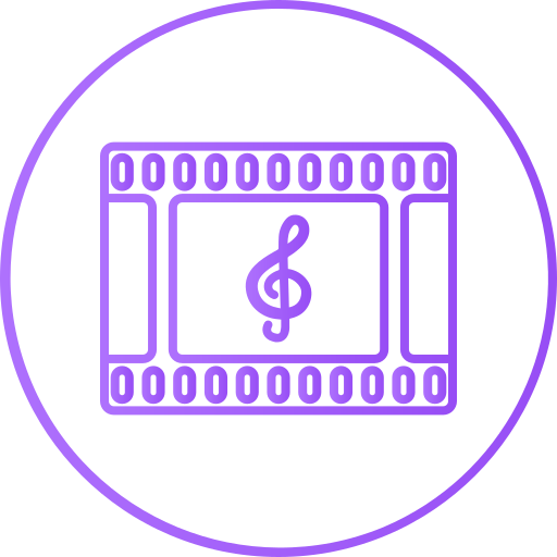 Music free icon