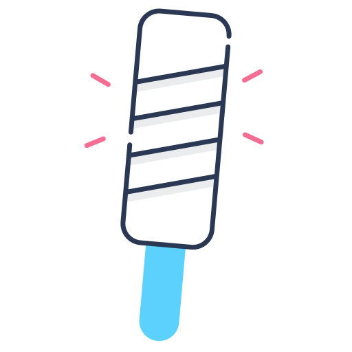 Ice cream free icon