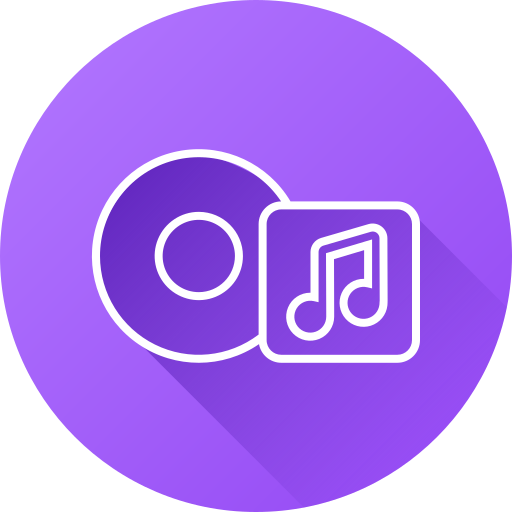 música grátis ícone música grátis ícone