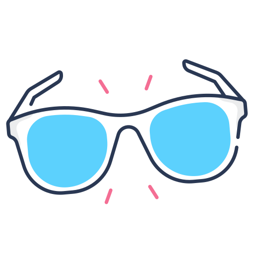 gafas de sol icono gratis