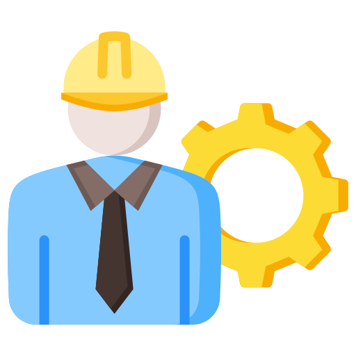 Contractor - Free business and finance icons