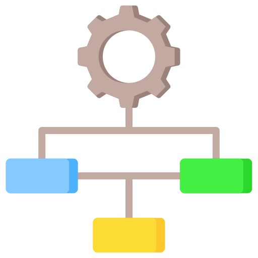 diagrama icono gratis