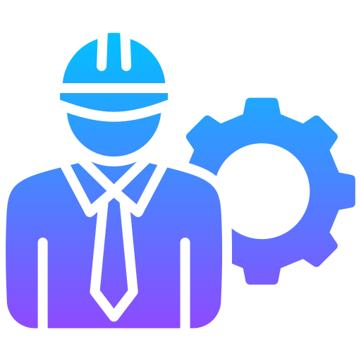 Contractor - Free business and finance icons